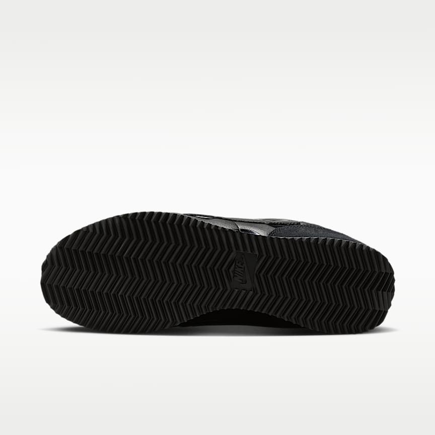 Nike Cortez Black/ Black-Black