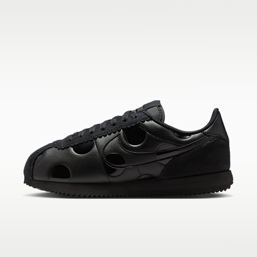 Nike Cortez Black/ Black-Black