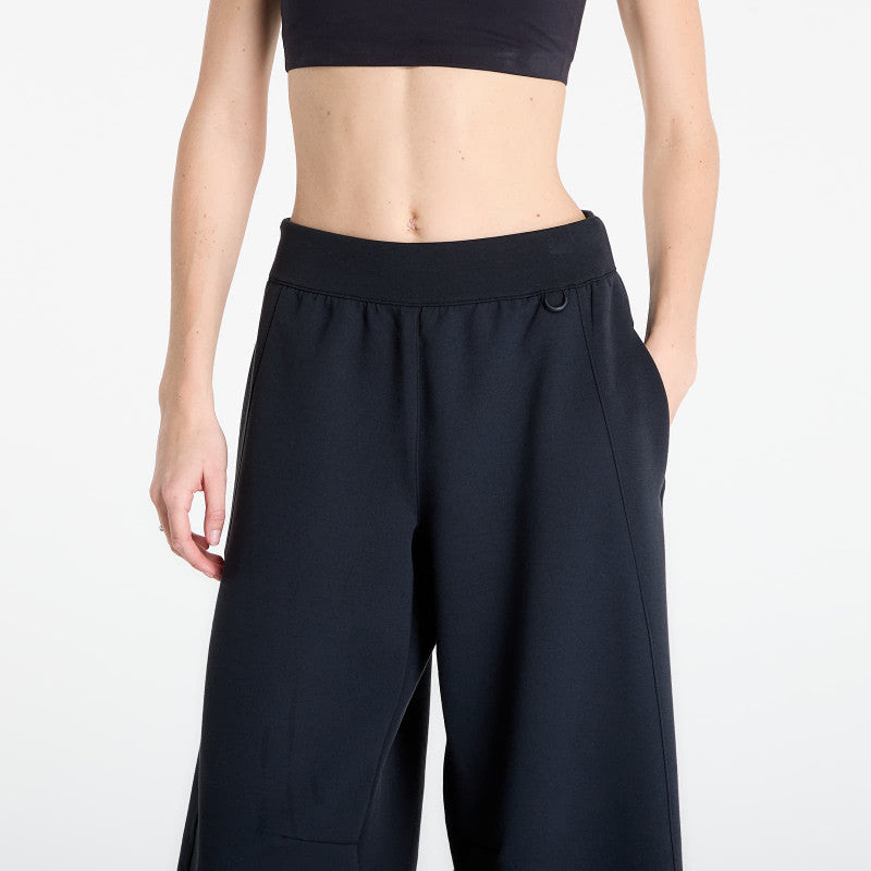 Nike 24.7 ImpossiblySoft Women's High-Waisted Wide-Leg Pants Black/ Black/ Dk Smoke Grey