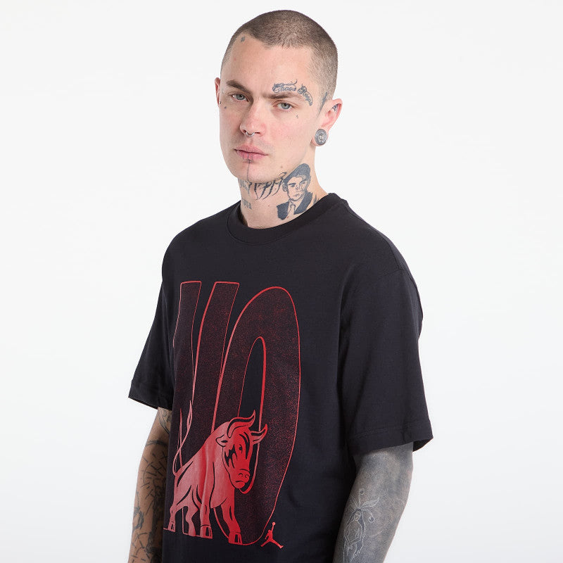 Jordan Brooklyn Men's T-Shirt Black