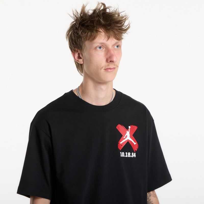 Jordan Brooklyn Men's T-Shirt Black