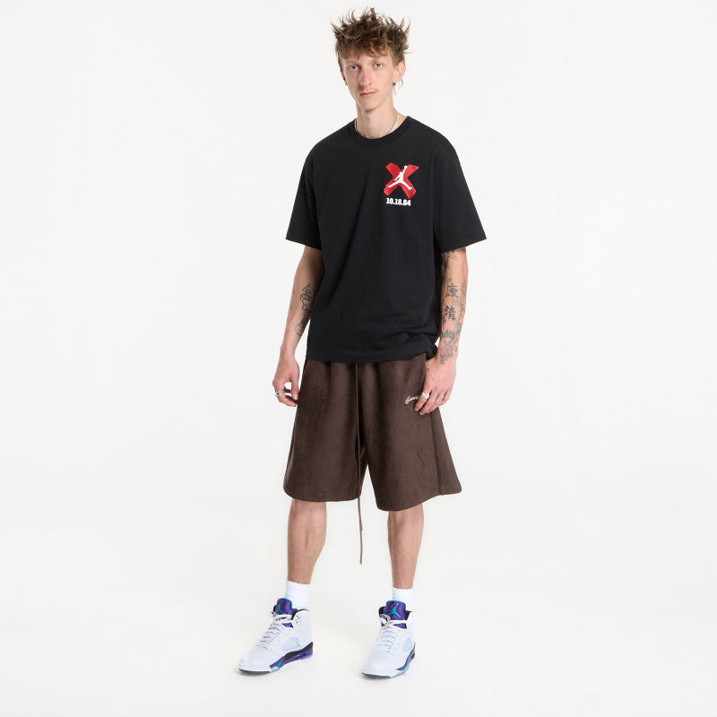 Jordan Brooklyn Men's T-Shirt Black