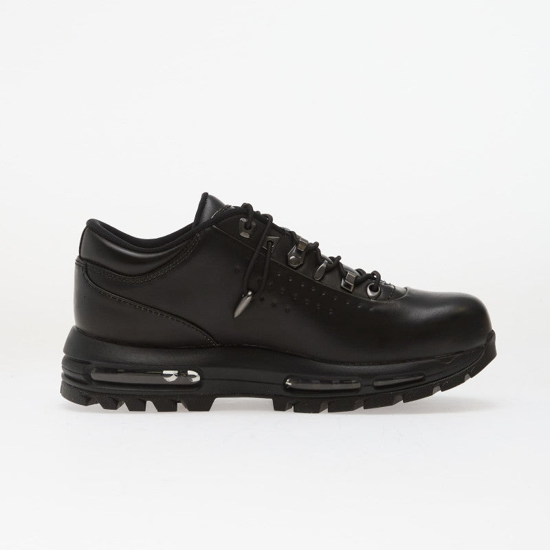 Nike Air Max Goadome Low Sp Black/ Metallic Silver-Pale Citron