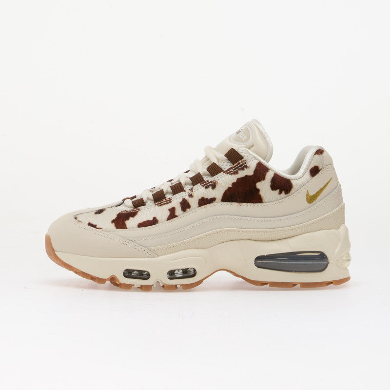 Nike Air Max 95 Big Bubble Premium Phantom/ Metallic Gold-Cacao Wow