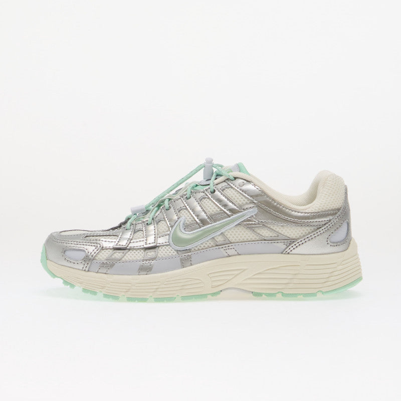 Nike P-6000 Utility Kids Sail/ Arctic Green/ Football Grey