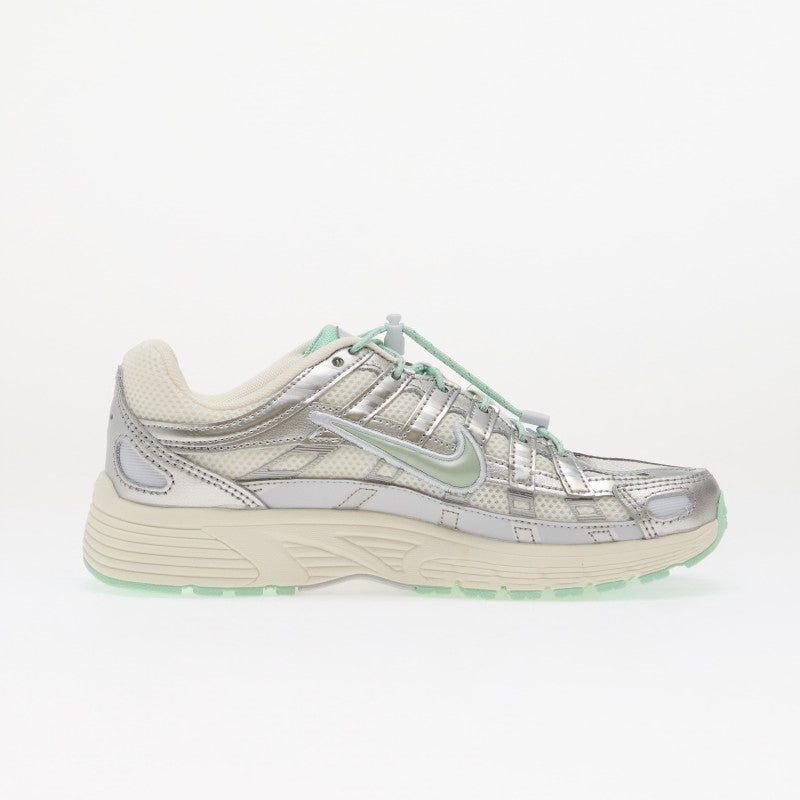 Nike P-6000 Utility Kids Sail/ Arctic Green/ Football Grey