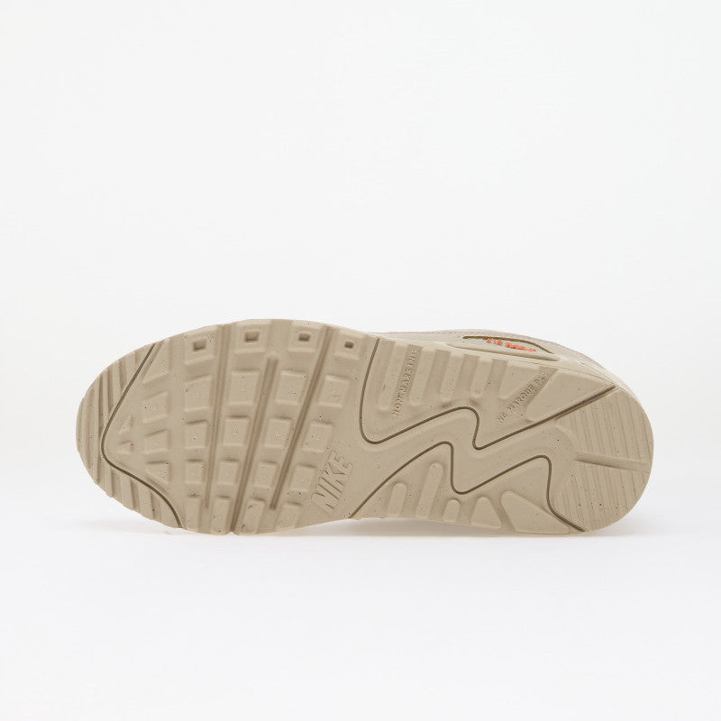 Nike Air Max 90 Tech Kids Phantom/ Light Orewood Brown/ Cream II