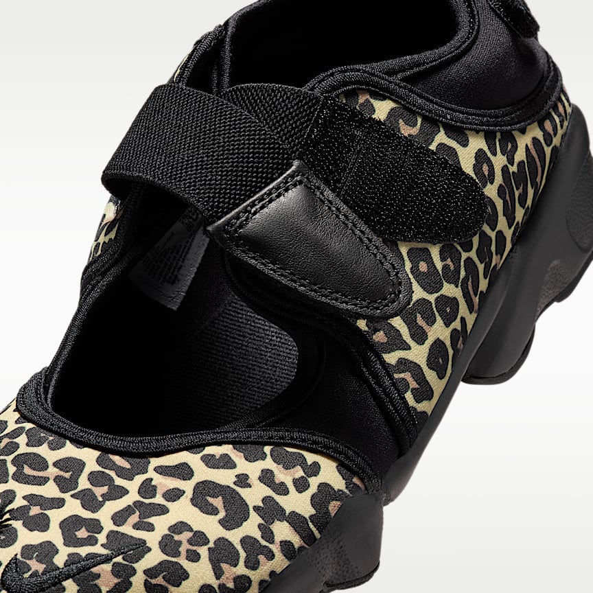 Nike Wmns Air Rift Black/ Hemp