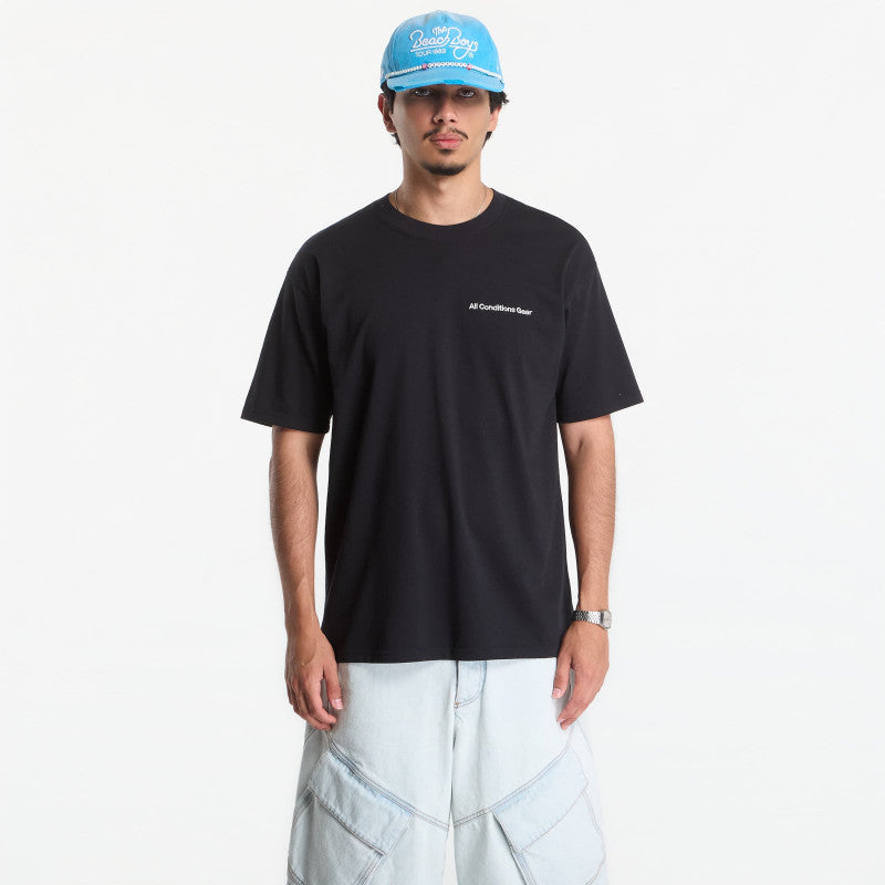 Nike ACG Men's Dri-FIT T-Shirt Black