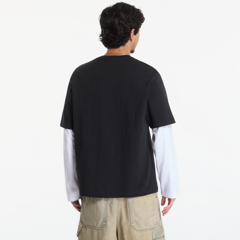 Nike Sportswear "Your Message Here" T-Shirt Black
