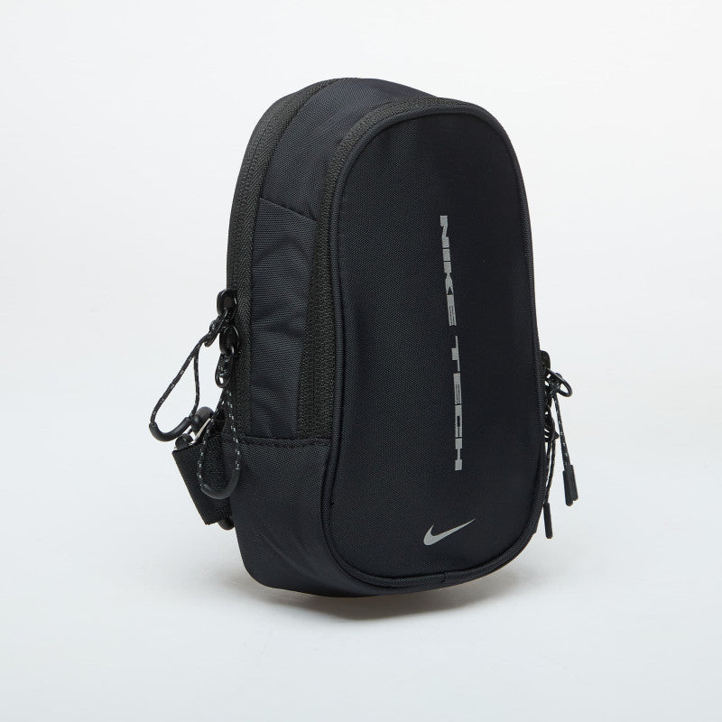 Nike Commute Nike Tech Crossbody Bag 1L Black/ Black/ Reflect Silver