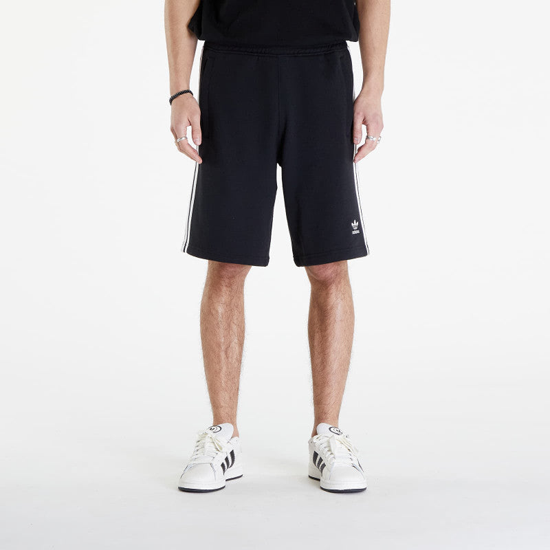 adidas 3-Stripe Short Black