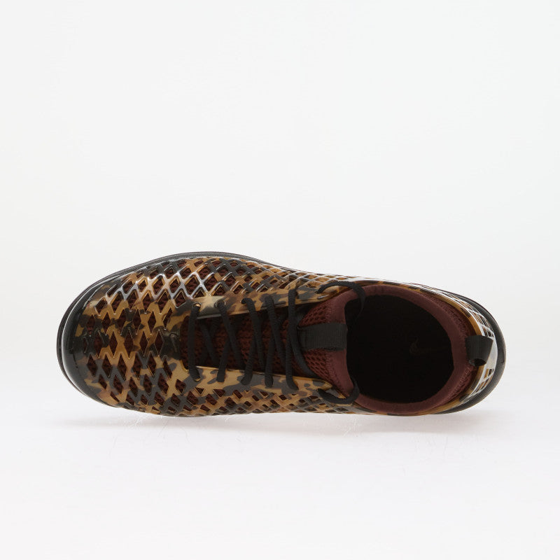 Nike Rejuven8 Run Black/ Barkroot Brown-Black