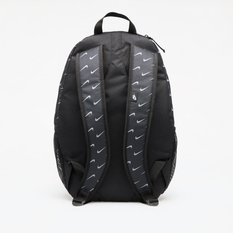Nike Heritage Sweep Backpack 25L Black/ Black/ Wolf Grey 25