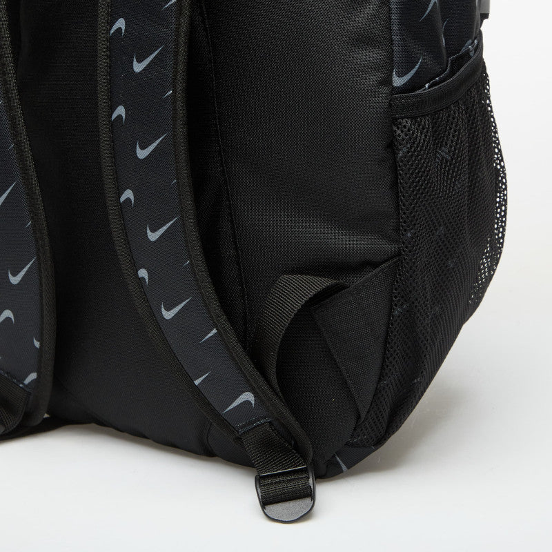 Nike Heritage Sweep Backpack 25L Black/ Black/ Wolf Grey 25