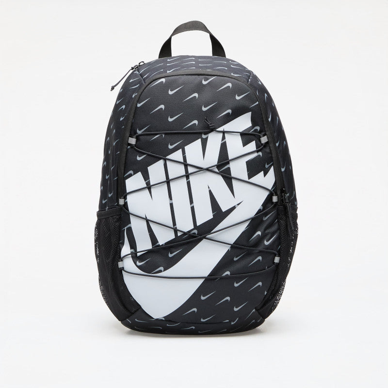 Nike Heritage Sweep Backpack 25L Black/ Black/ Wolf Grey 25
