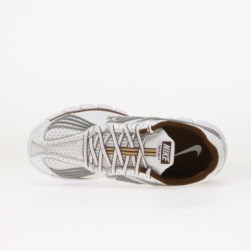 Nike Zoom Skylon 11 White/ Cacao Wow-Metallic Silver