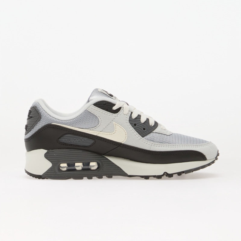 Nike Air Max 90 Lt Smoke Grey/ Sail-Iron Grey-Photon Dust