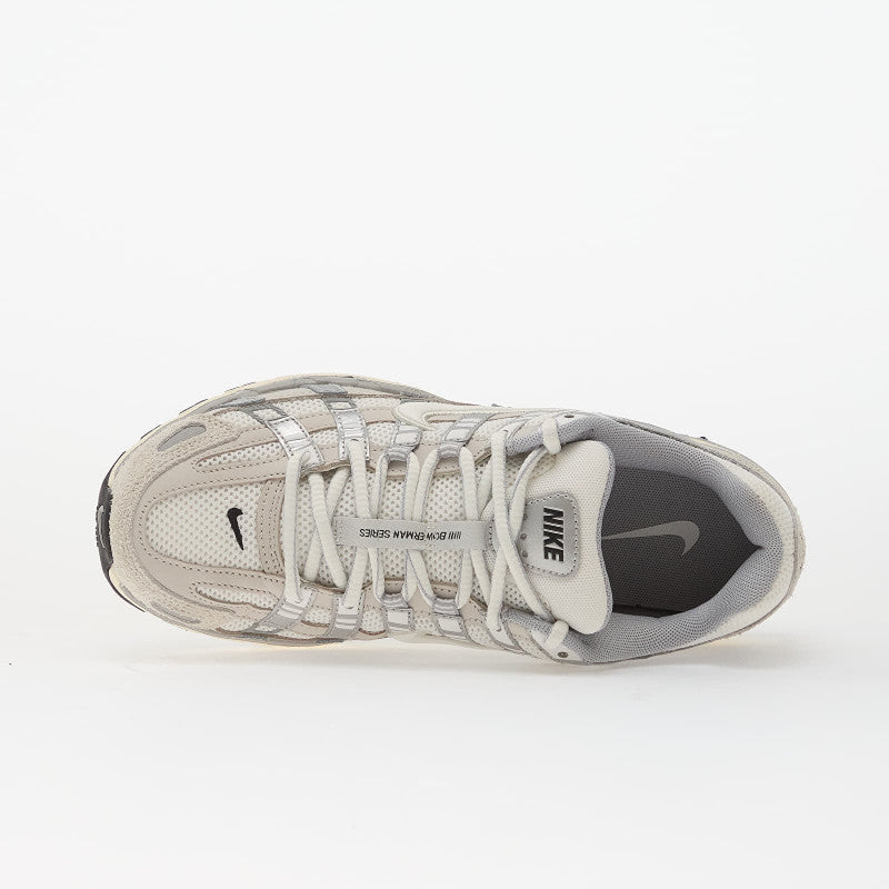Nike P-6000 Light Bone/ Sail-Pale Ivory-Black