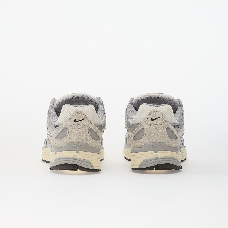 Nike P-6000 Light Bone/ Sail-Pale Ivory-Black