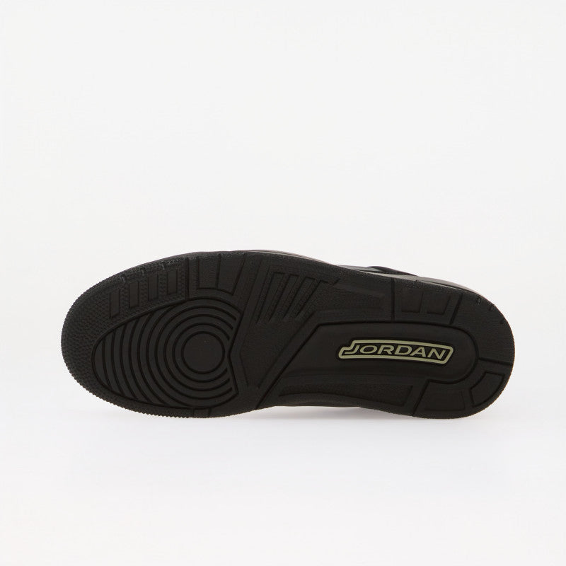 Spizike Low Utility Spruce Fog/ Newsprint-Black