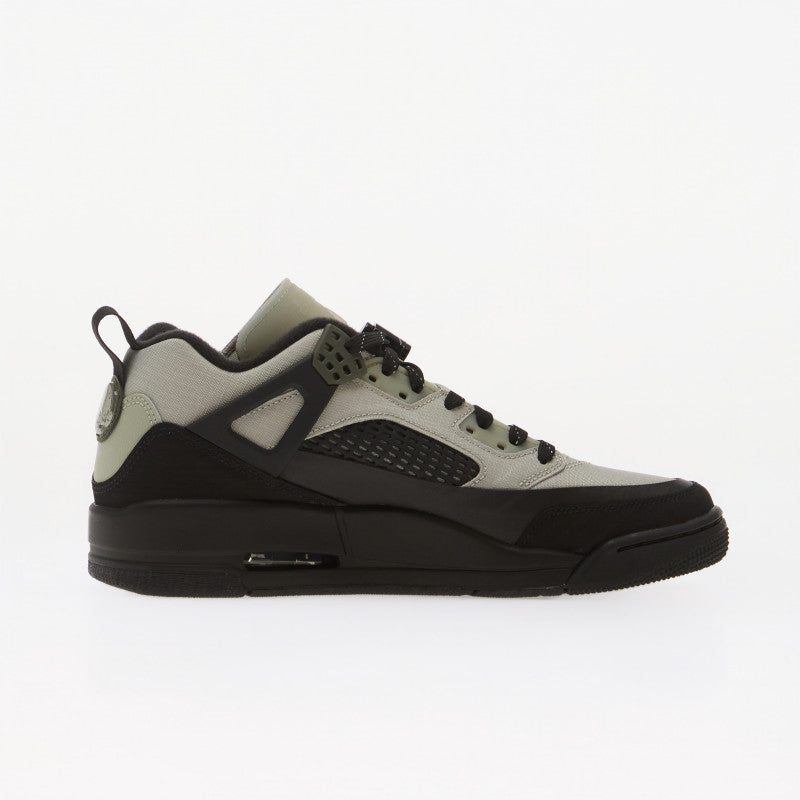 Spizike Low Utility Spruce Fog/ Newsprint-Black