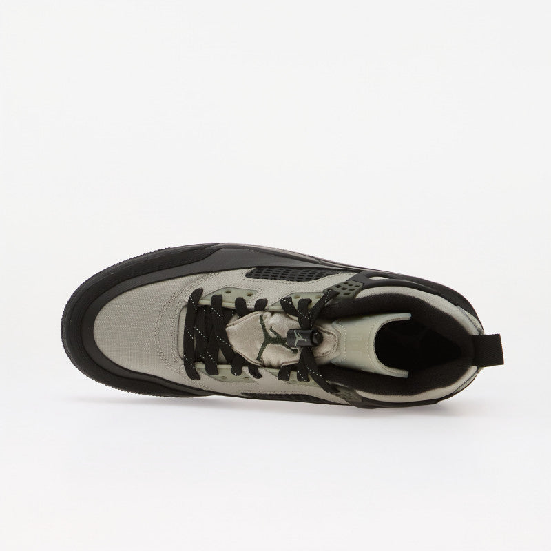 Spizike Low Utility Spruce Fog/ Newsprint-Black