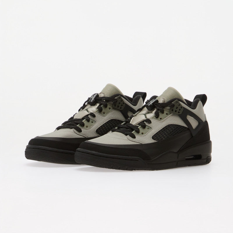 Spizike Low Utility Spruce Fog/ Newsprint-Black