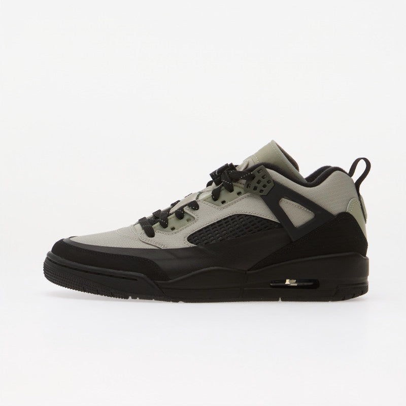 Spizike Low Utility Spruce Fog/ Newsprint-Black