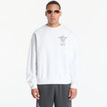 Nike ACG Tuff Fleece Dri-FIT Crew-Neck Sweatshirt Summit White/ Black