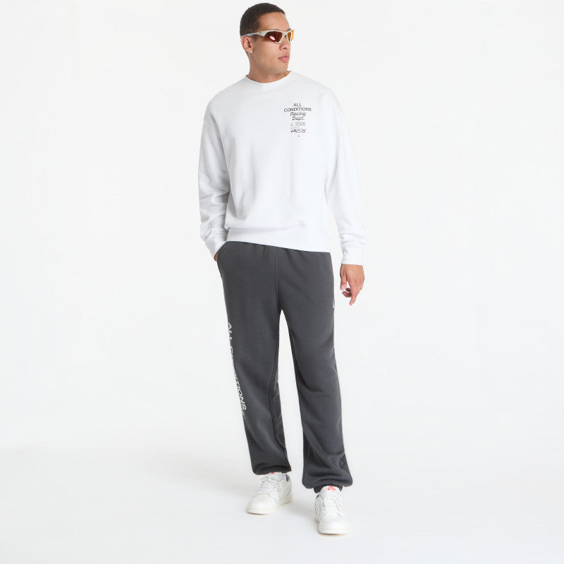 Nike ACG Tuff Fleece Dri-FIT Pants Dk Smoke Grey/ White