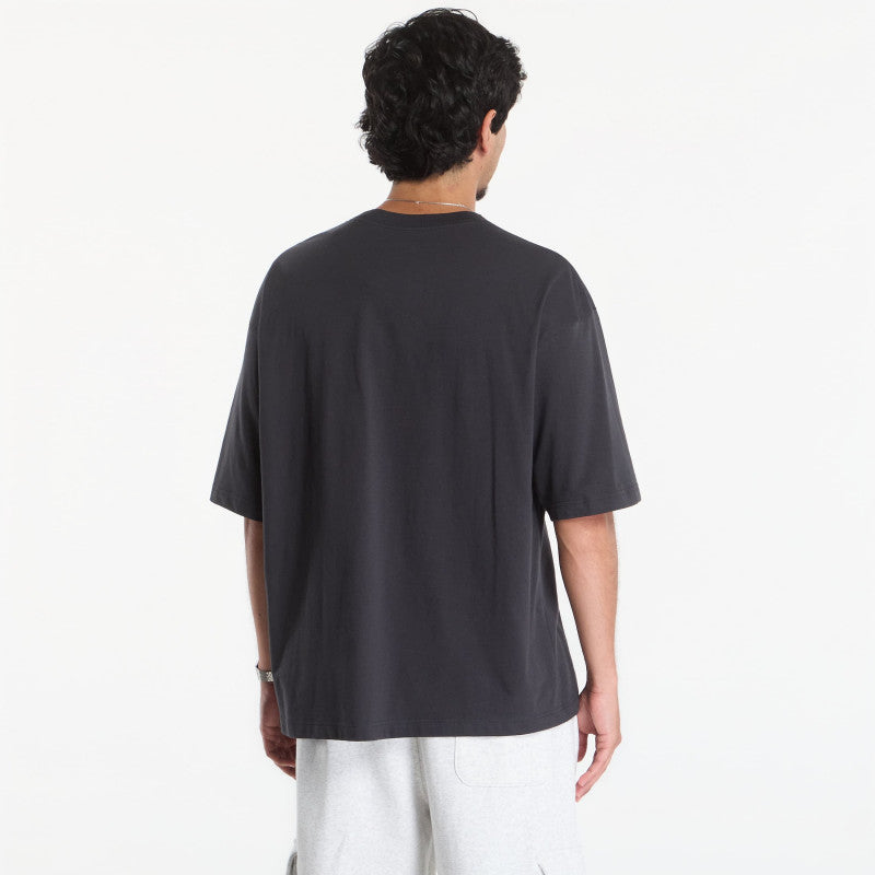 Jordan Brooklyn Men's T-Shirt Off Noir