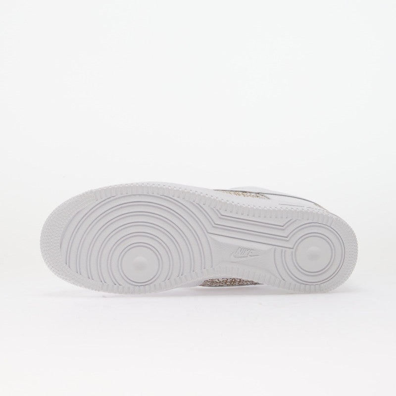 Nike Air Force 1 '07 LV8 White/ Lt Orewood Brn-Marakesh