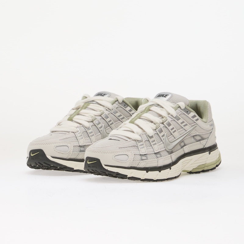 Nike P-6000 Platinum Tint/ Metallic Silver-Sail
