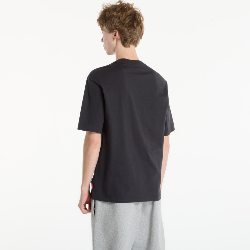 Jordan Brooklyn T-Shirt Off Noir
