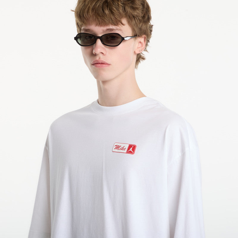Jordan Brooklyn T-Shirt White