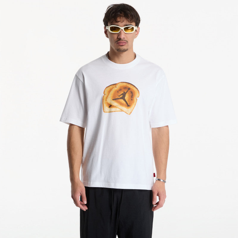 Jordan Brooklyn T-Shirt White