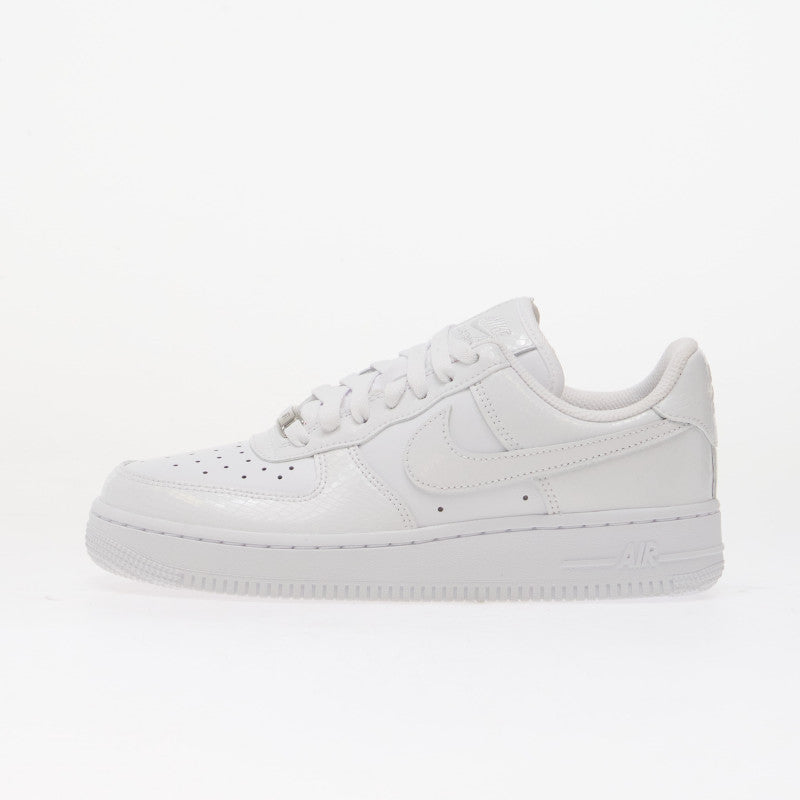Nike Air Force 1 '07 White/ White-Metallic Silver