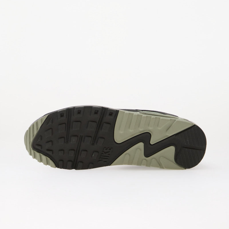 Nike Air Max 90 Iron Grey/ Metallic Silver-Anthracite