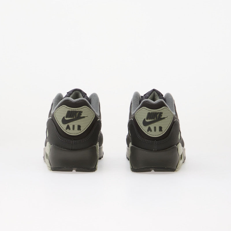 Nike Air Max 90 Iron Grey/ Metallic Silver-Anthracite