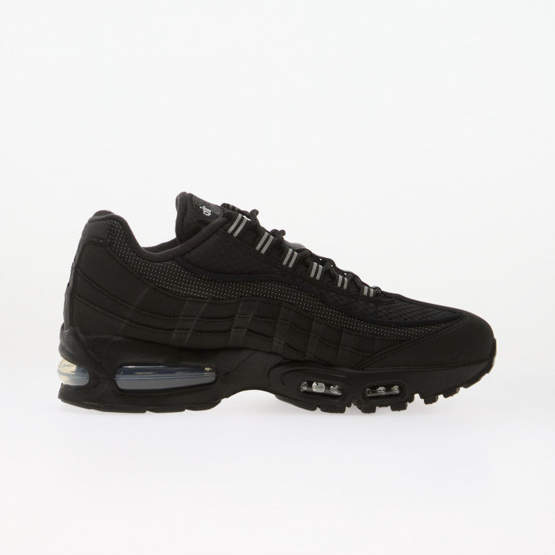 Nike Air Max 95 Big Bubble Black/ Anthracite-White-Wolf Grey