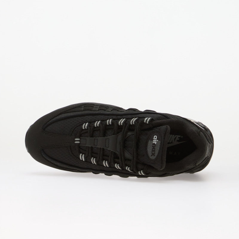 Nike Air Max 95 Big Bubble Black/ Anthracite-White-Wolf Grey