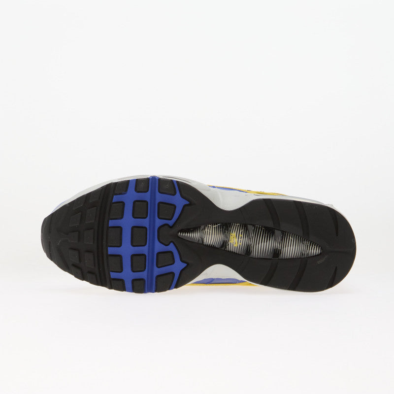 Nike Air Max Joga Bonito R9 Metallic Silver/ Varsity Maize