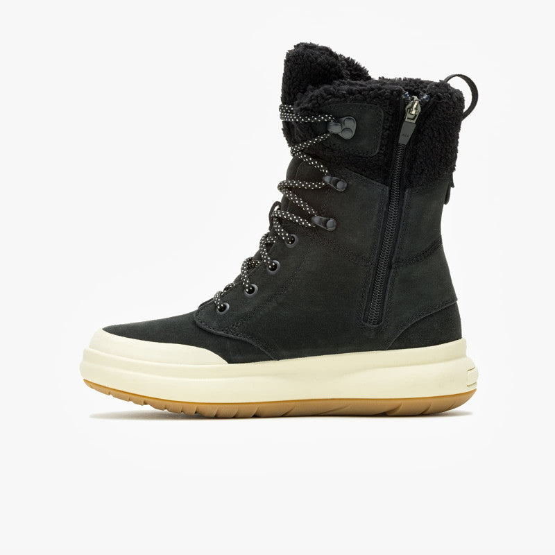 Merrell Wmns Marquette Thermo Tall Zip Wp Black