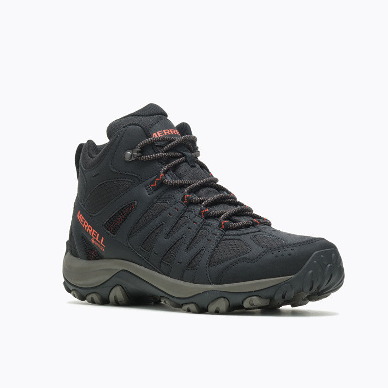 Merrell Accentor 3 Sport Mid Gtx Black/ Tangerine