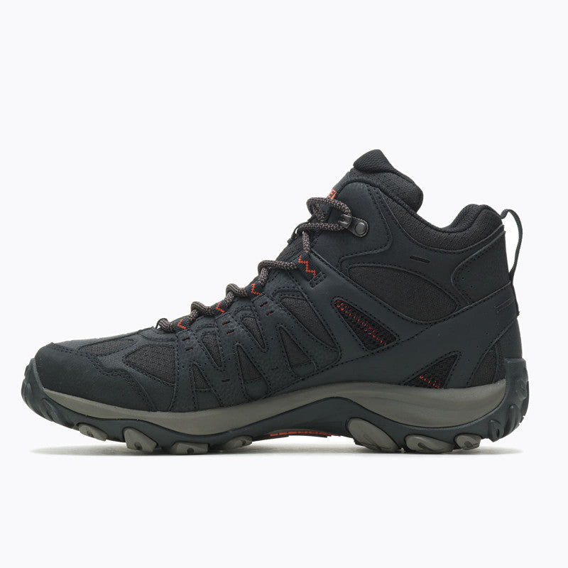 Merrell Accentor 3 Sport Mid Gtx Black/ Tangerine