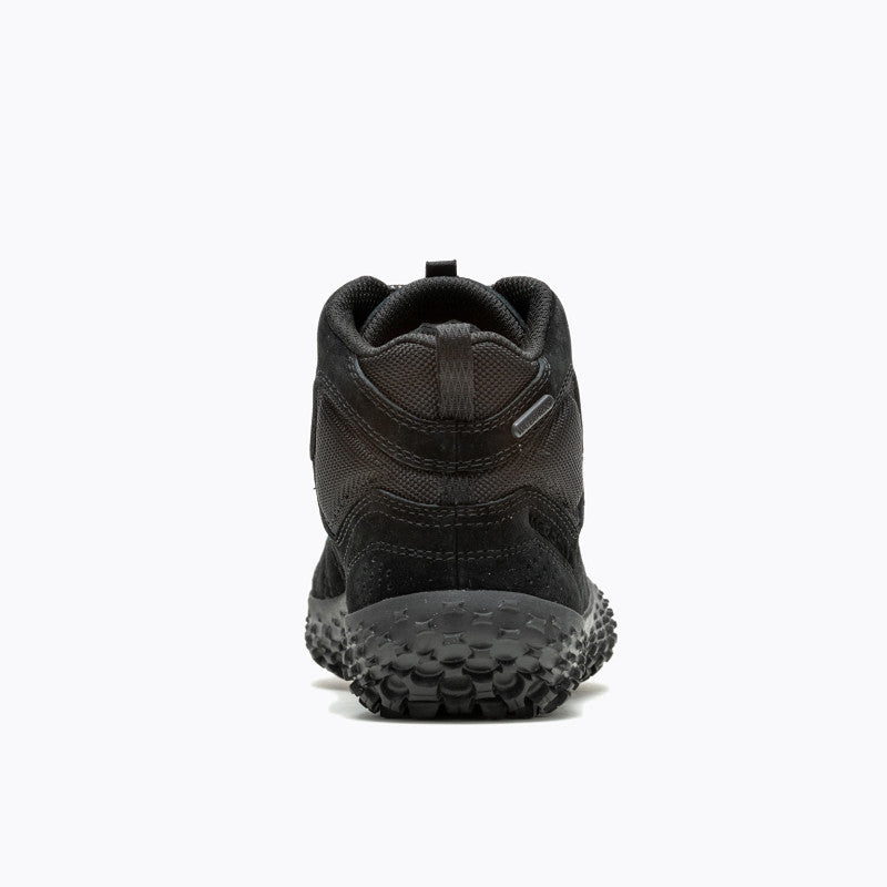 Merrell Wrapt Mid Wp Black/ Black