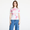 Calvin Klein Jeans Rib Tee White