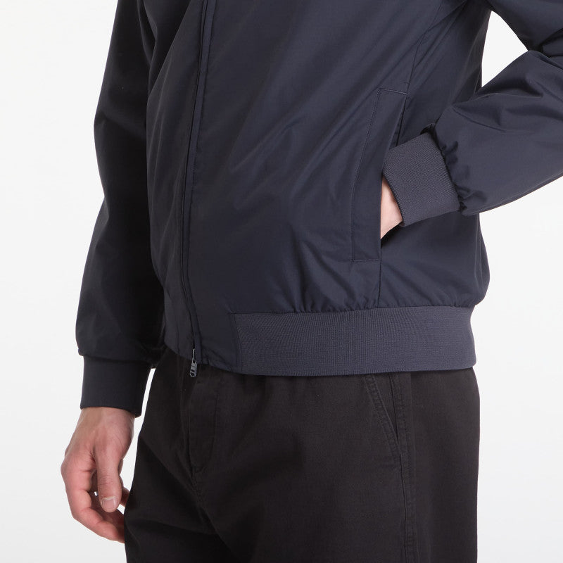 Fred Perry The Brentham Jacket UNISEX Black