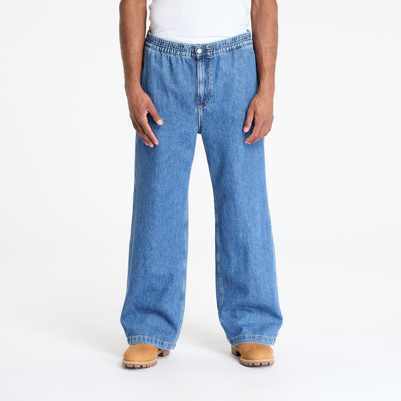 Jeansy Calvin Klein Jeans Pull On 90'S Loose Jeans Denim